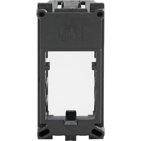 NIKO - Passtuk 9.1, enkel, vlak, voor rj-connectoren 650-450xx - 170-65901