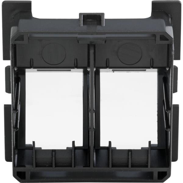 NIKO - Passtuk 9.1, dubbel, schuin, voor rj-connectoren 650-450xx - 170-65904