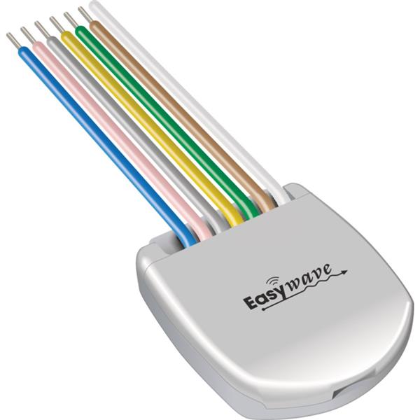 NIKO - Mini rf-interface voor drukknoppen of schakelaars, inc. batterij - 05-315