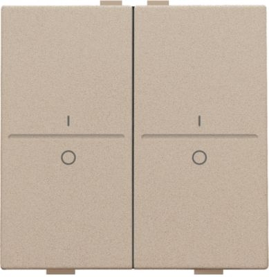 NIKO TOETS 2x RF / BUS  I-O - 157-00008