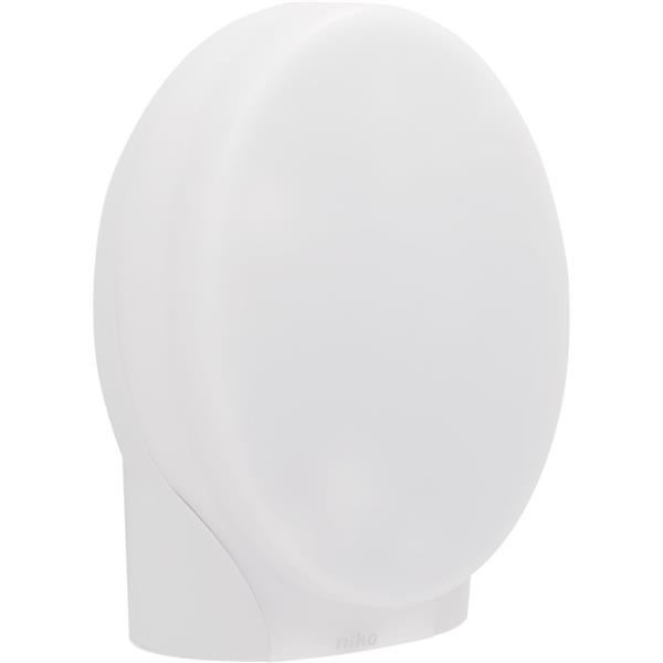 NIKO - Schemerschakelaar opbouw, 230V, 1-kanaals relaiscontact 16A IP54 - 350-10030
