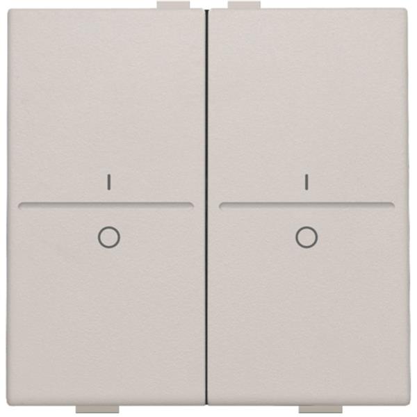 NIKO TOETS 2x RF / BUS  I-O - 102-00008