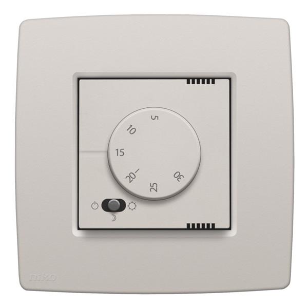 NIKO - Elektronische thermostaat - 102-88000
