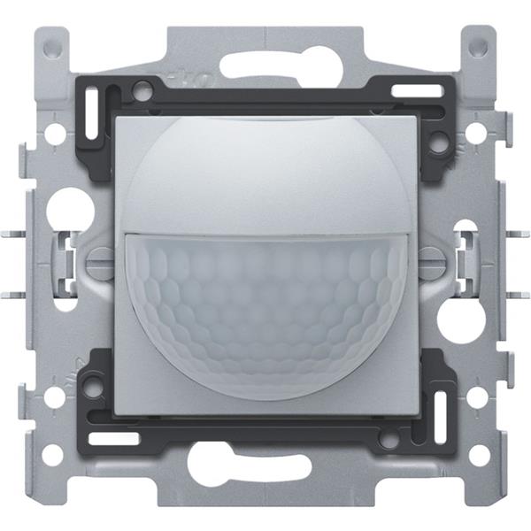 Bewegingsmelder 180° inbouw (sensor+actor) met schakelcontact 10A, sterling
