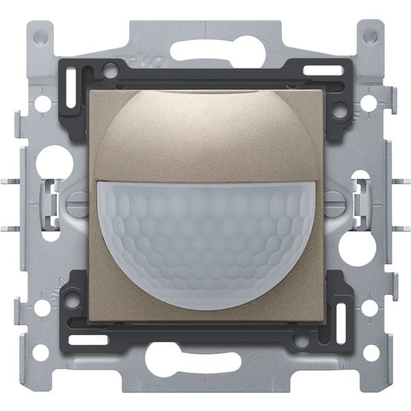 NIKO Sensor+actor bew.melder 180° bronze - 123-78010