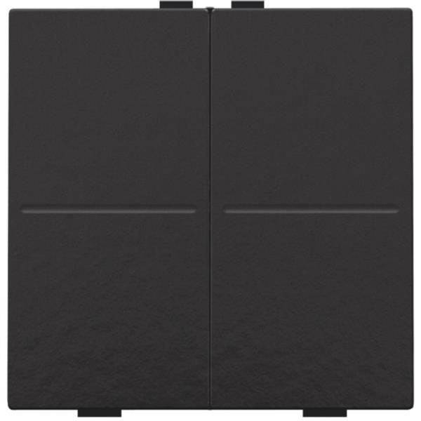 NIKO TOETS 2x RF BAK. BLACK - 200-00007