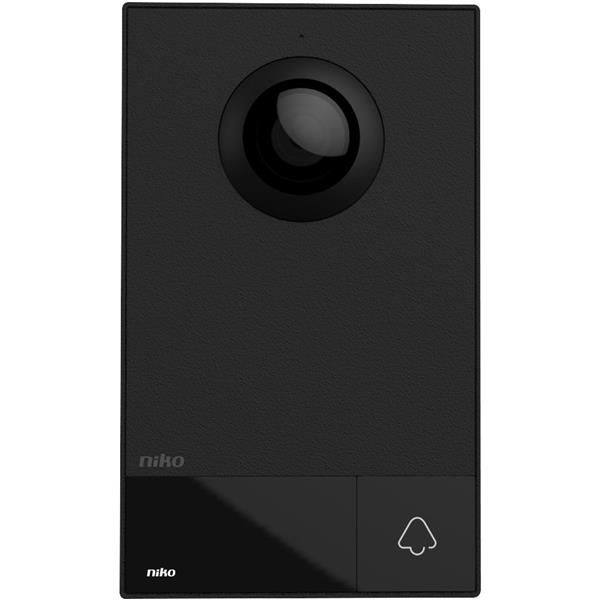 NIKO Videobuitenpost, 2-draads, voor opbouw, - 510-31001