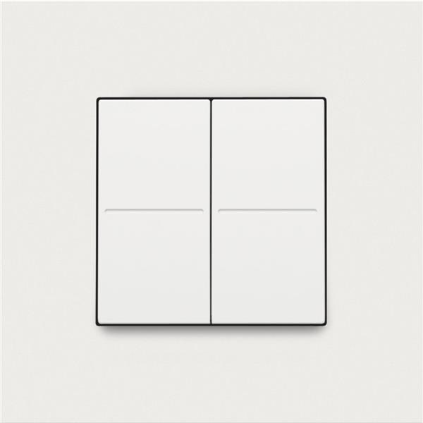 NIKO - Dimmer voor Hue systeem, Pure wit - 154-91004