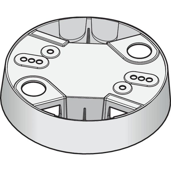NIKO - OPBOUWDOOS BEWMELDERS - 350-992901