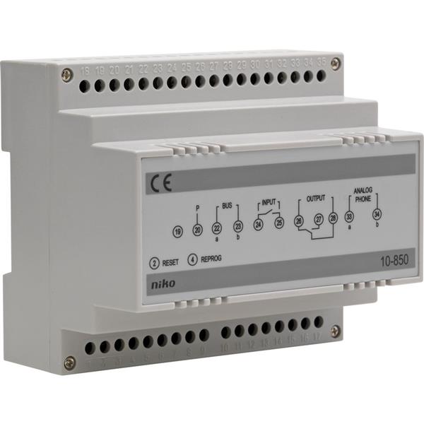 NIKO INTERFACE TELEFOONNET - 10-850-01