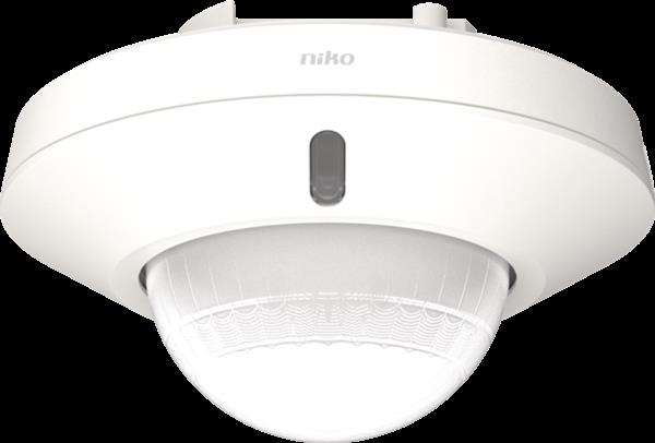 bewegingsmelder m34lr, knx, 39-41m, inbouwdoos