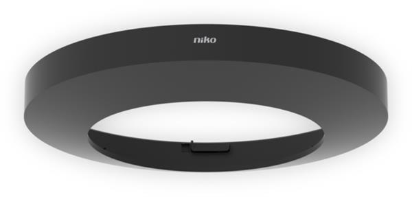 NIKO Sierring voor P4XLR- en M4XLR-inbouwmeld - 353-991992