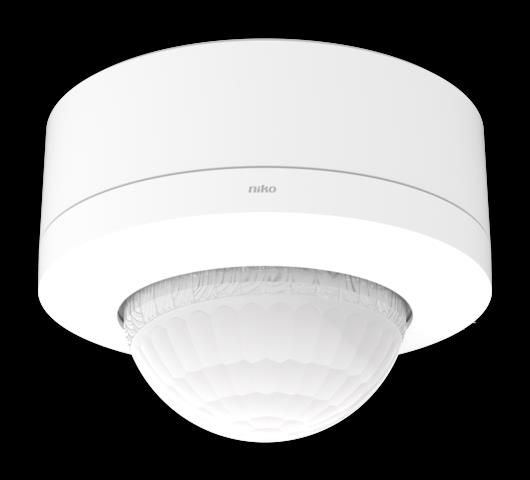 NIKO Bewegingsmelder M42HC, 230V, master - 353-802111