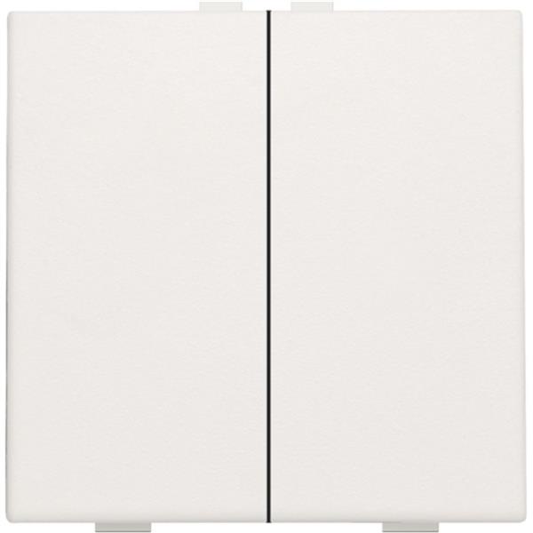 NIKO Home Control tweevoudige bediening - 101-51002