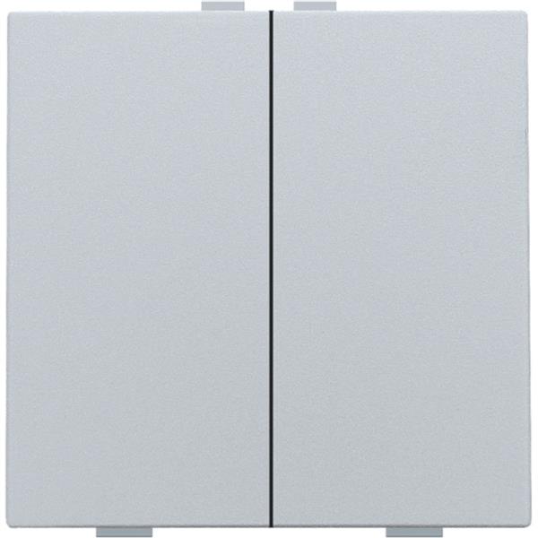 NIKO Home Control tweevoudige bediening - 121-51002