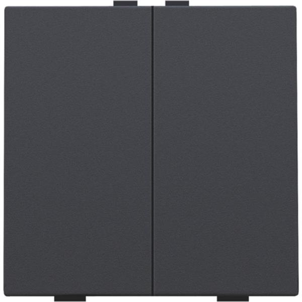 NIKO Home Control tweevoudige bediening - 122-51002