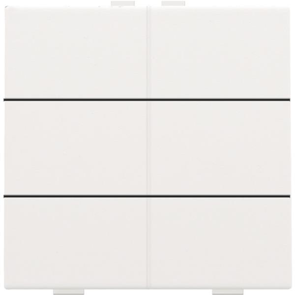 NIKO Home Control zesvoudige bediening - 154-51006