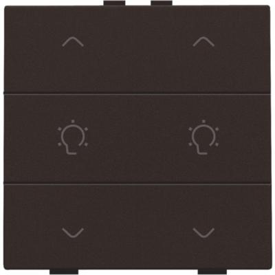 NIKO HC 2-voudige dimbediening 6xtoets - 124-51046