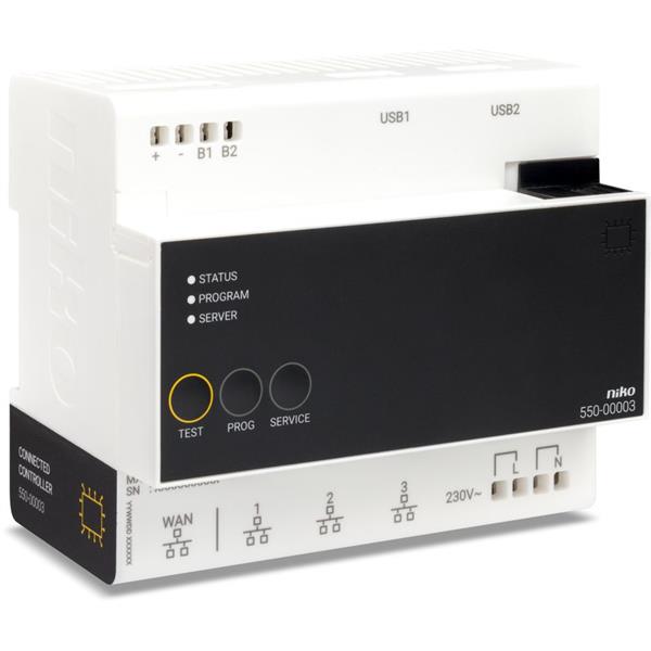 NIKO Niko Home Control - Connected Controller - 550-00003