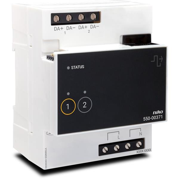 NIKO DALI-2-BROADCASTMODULE - 550-00371
