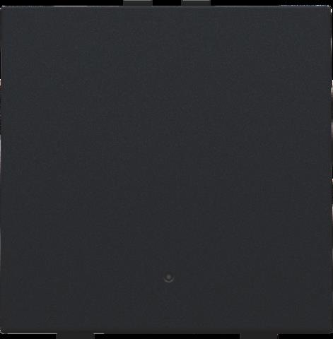NIKO - Enkelvoudige drukknop met led en comfortsensoren - 161-52201