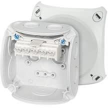 Hensel Aftakdoos 1,5-2,5mmÂ² - DK0202GZ