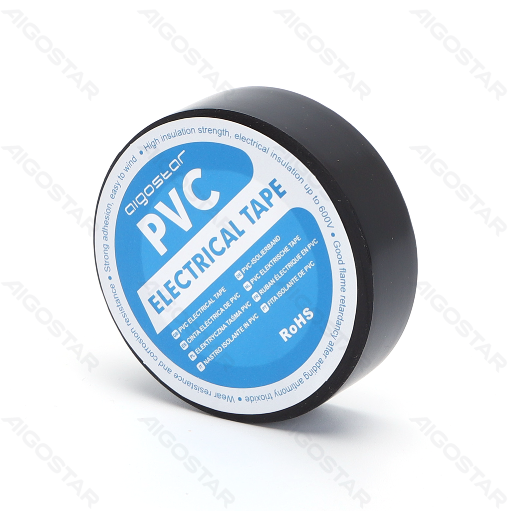 Aigostar PVC isolatietape 0 13*17*15M zwart