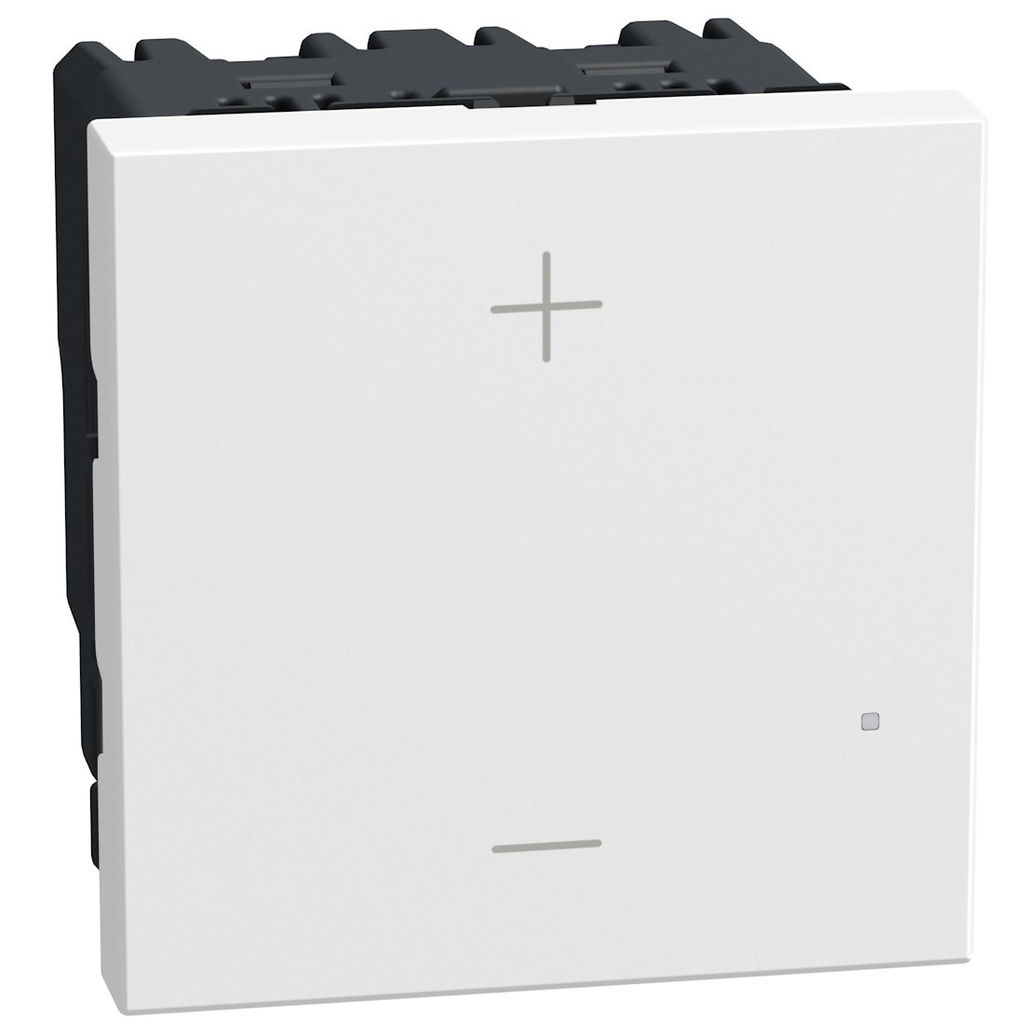 LightN dimmer 2 draads 125W 2 mod - wit