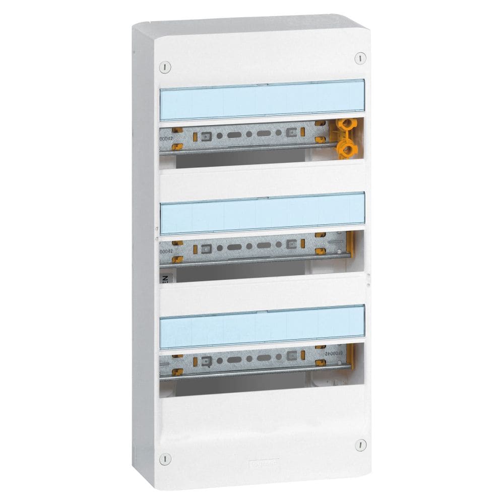 Drivia wandkast opbouw 13modules 3 rijen