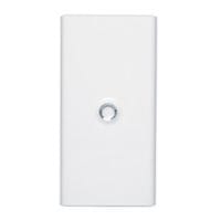 Witte deur Drivia 13 mod.3 rij IP40 IK07