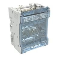 [7009239] Modulaire verdeelklem 4P 100A - 7 aansluitingen met schroeven - 26kA - 4 modules