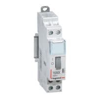 [4460367] CX³ standaard teleruptor - 2P - 230V 16A 2NO - auto klemmen - 2 modules