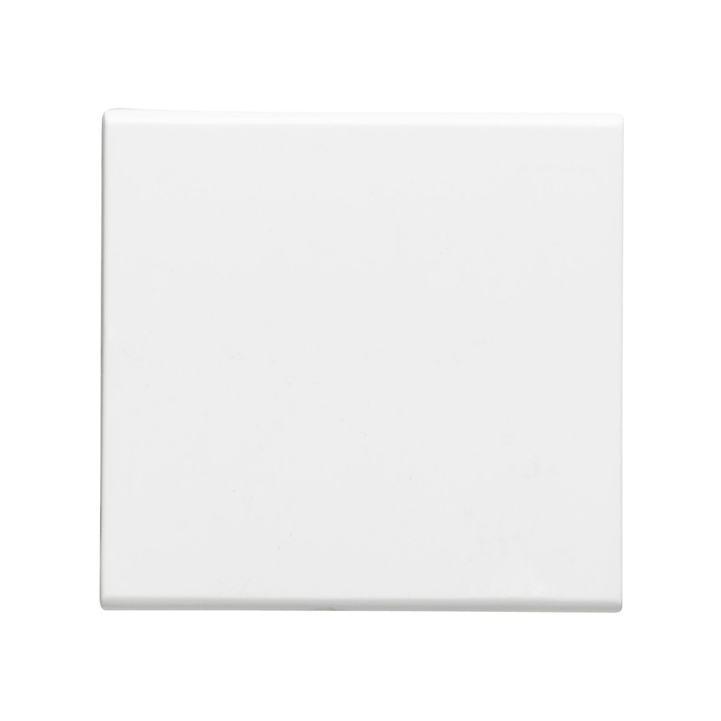Mosaic drukknop easyled-6A 2 mod wit