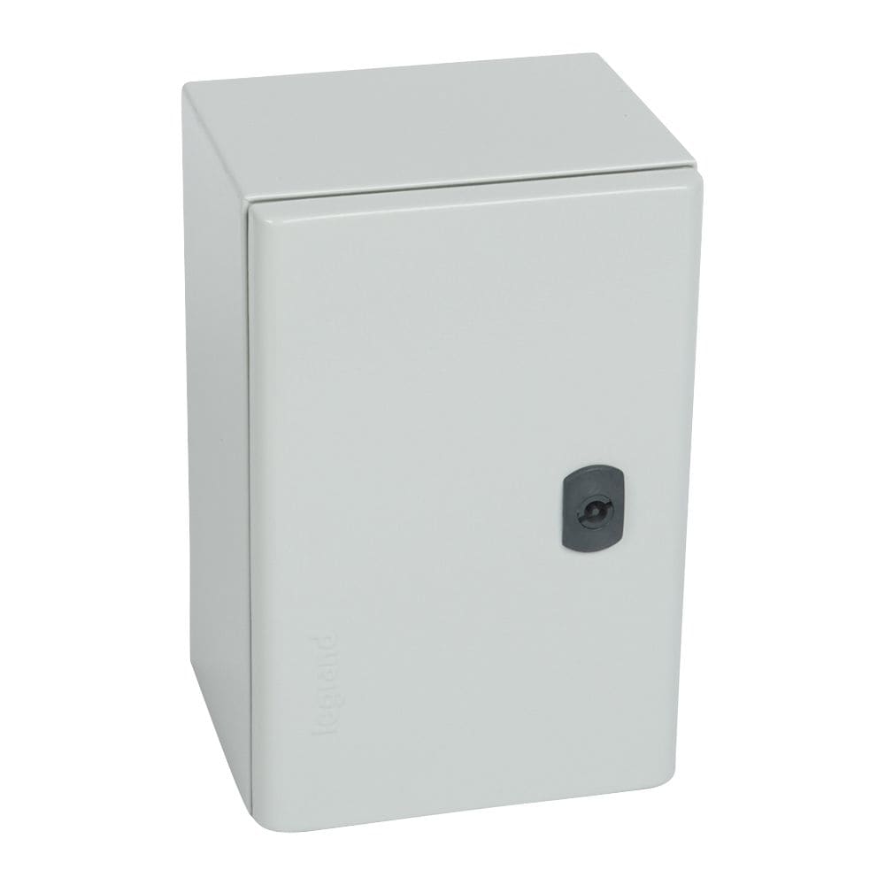 Kast Atlantic 300X200X160 metaal met volle plaat