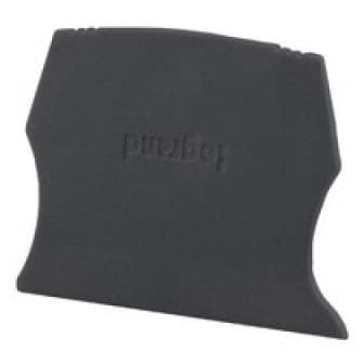 Eindplaten schroefklemmen 1 ingang/1 uitgang - spoed 5/6/8/10 mm - Viking 3