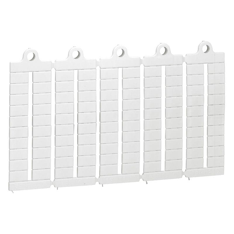 Viking 3 merktekens Blanco - breedte 6 mm