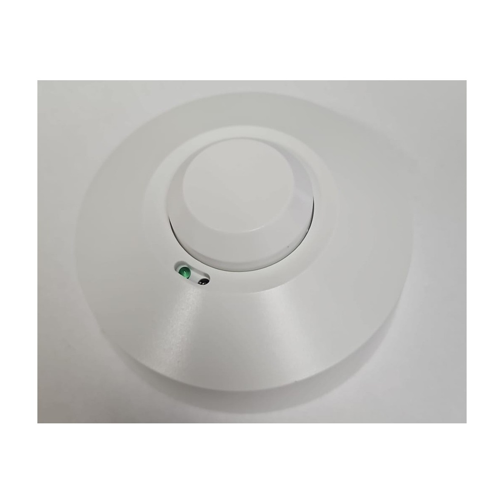 [EWP-MWS-8M] Microgolf-bewegingssensor 360° 8 m plafondmontage 220-240 V, max. 150 W LED