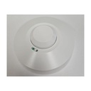 Microgolf-bewegingssensor 360° 8 m plafondmontage 220-240 V, max. 150 W LED