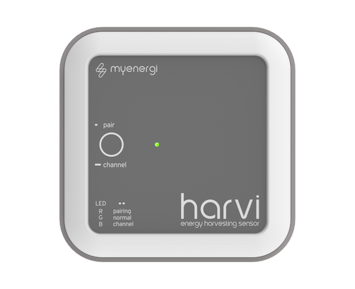 [ME647800] HARVI DRAADLOOS 3 FASEN METER