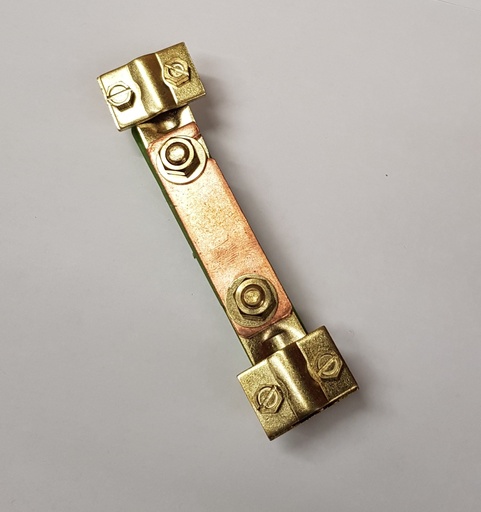 [ZZ-32100] Aardingsonderbreker koper 35mm²