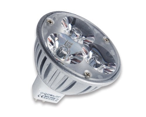 [A175047] LED MR16 4x1W 3000K