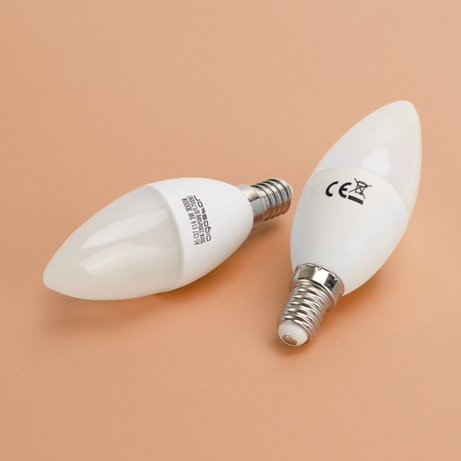 [A175849] LED A5 C35 E14 3W 3000K 225LM