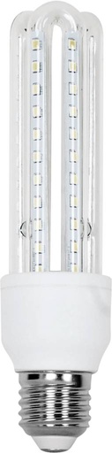 [A176129] LED B5 T3 3U E27 12W 3000K 960Lm