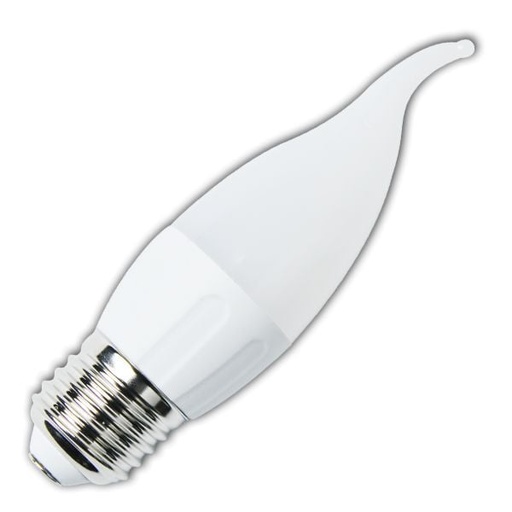 [A176334] LED A5 CL35 E27 4W 3000K 300LM