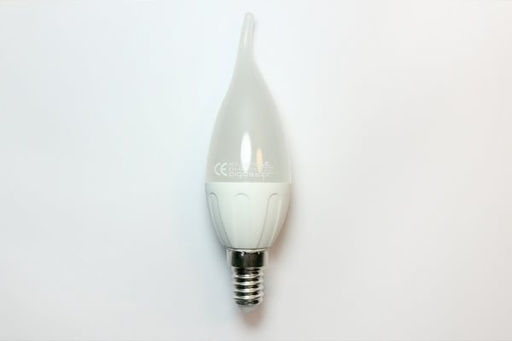 [A176365] LED A5 CL37 E14 4W 6400K 320LM