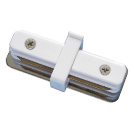 [A181437] LED Rail connector recht (2L)Tracklight