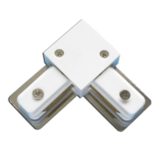 [A181451] LED Rail 90° connector  (2L)Tracklight