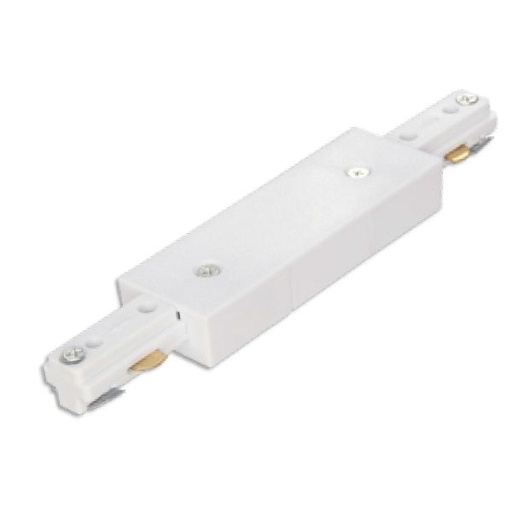 [A181499] LED Rail connector recht (3L)Tracklight