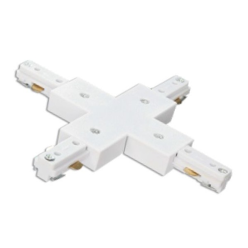 [A181529] LED Rail X-connector  (3L)Tracklight