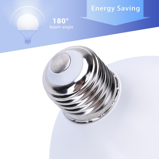 [A181772] LED A5 G95 E27 15W 6400K